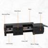 Mini Linear Rail Guide Slide Actuator 200 mm / 7.87