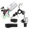 2 in 1 Electric Bicycle Electric Scooter Controller LCD Split