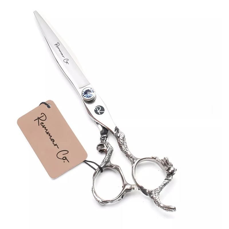 Remmar Co Set 2 Tijeras Estilista Barbero Envío Gratis 7