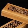 Incense Burner, Horizontal Incense Burner, Wood Incense Burner, Natural Bamboo