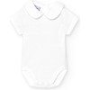 BABIDU Unisex Baby Bodysuit, pink, 0 Months