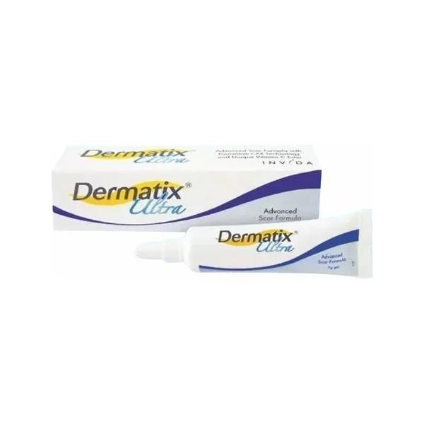 Crema Advanced Scar Formula Dermatix Ultra Para Todo Tipo De