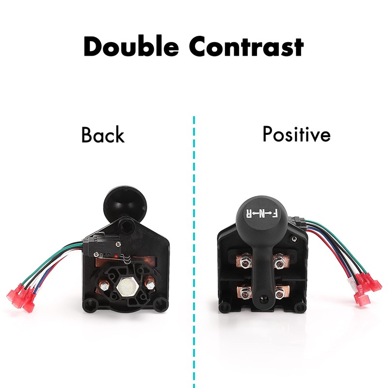 10L0L Golf Cart Forward and Reverse Switch with Handle Fits