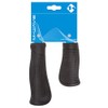 M-Wave Cloud Base 2 S Grips, Bicycle Grips, Non-Slip Bicycle