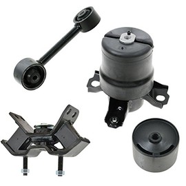 TRQ TRQ Engine Motor Transmission Mount Set Kit for 94-96 Camry ES300 V6 3.0L AT Auto