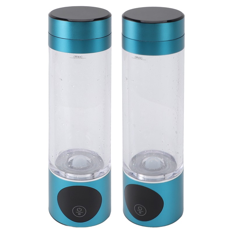 Hydrogen Water Bottle 3000PPB 280ML Portable Hydrogen Water Generator with
