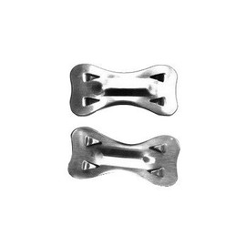 IthacaSports Aluminum Clips for Elastic Bandages