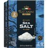 Tuscanini Italian Sea Salt Flakes, 4.4oz (2 Pack) | Flaky