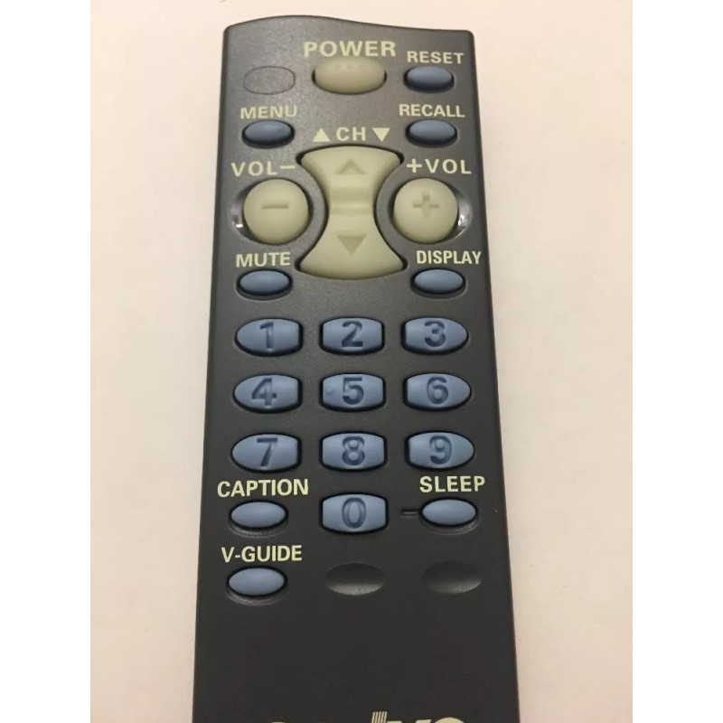 Sanyo New Genuine Sanyo Remote Control, Model: FXTA