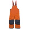 Helly Hansen K Rider 2 Ins Bib Kids Unisex, Neon