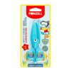 Fonzell Kids Safety Scissors - Squid Design