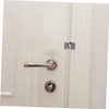 TEHAUX Portable Door Lock Travel Security Device for Additional Safety
