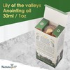 HalleluYAH Anointing Oil from Israel - Lily of The Valleys