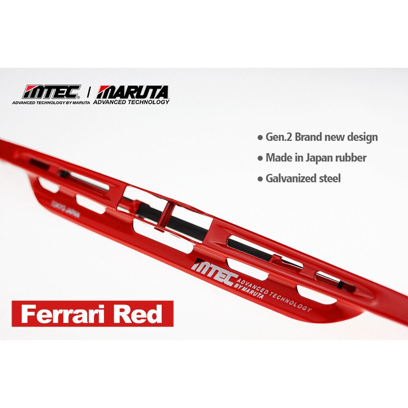 MTEC / MARUTA Sports Wing Windshield Wiper for Subaru Forester