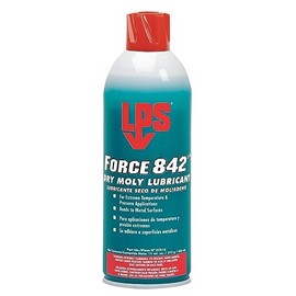 SEPTLS42802516 - Lps Force 842 Dry Moly Lubricants - 02516