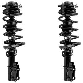 ZonCar 172179L/172179R Suspension Strut and Coil Spring Assembly Driver and Passenger Side Replacement for G5 2009-2007 2.2/2.4 L FWD 2 PCS