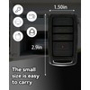 O3T-BX O3T-A 315/390Mhz Dual Frequency Auto-Seek Overhead Garage Door Opener,