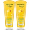 Weleda Baby Bipack Babywash Calendula 2-in-1 Extra Delicate 2 x