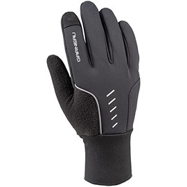 Louis Garneau EX Ultra II Glove, Large, Black