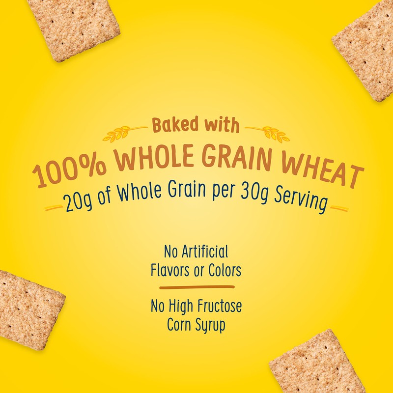 Wheat Thins Whole Grain Crackers 8.5 Oz Boxes 6, Sundried