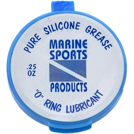 Marine Sports Silicone Grease .25 oz
