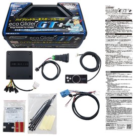 Milarylead Throttle Controller Eco Glider GT+ Prius 30 Series, Prius α40/41 Series (e Concept) EG-1711