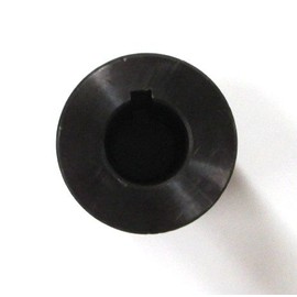 SC 1-1563-C - 3/4'' Keyed Shaft Coupler 1-5/8'' OD x 3'' Long 3/16'' Keyway