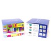 SET 4 INSALATIERE 20 CM. SALVIA