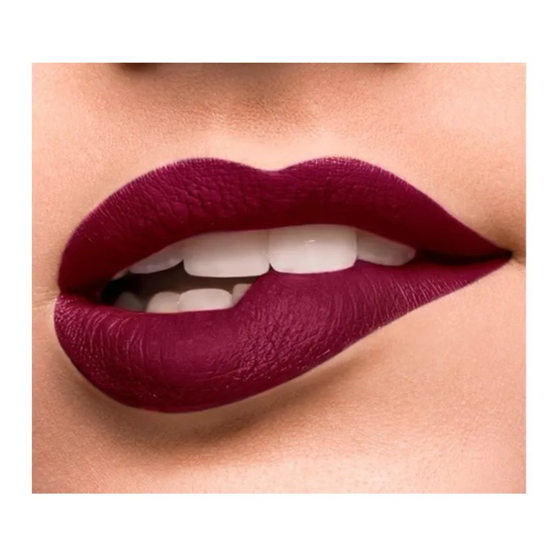 Labial Líquido Matte Studio Look - Cyzone Acabado Mate Color