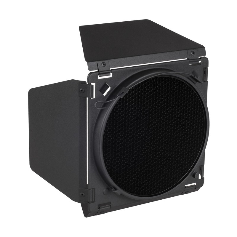 ayex Studio Barn Door Set - Large Barn Door with