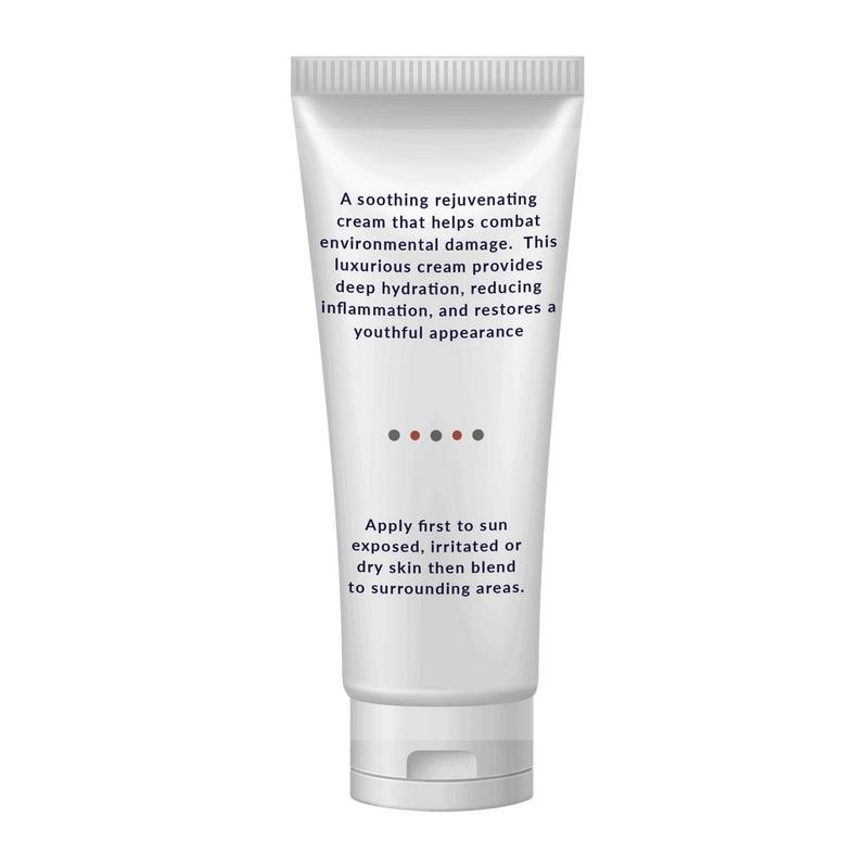 Rejuvenating Body Cream