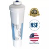 PureWater Filters Inline Water Filter Kit for Ice Makers