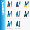 Sporti Essential Training Swim Fins - NavyBlue - Youth 4-5