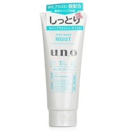 우노 페이셜 폼 모이스트 130g Uno Facial Foam Moist 130g