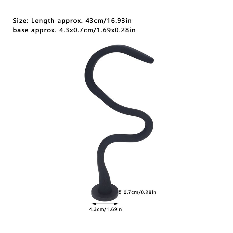 Front Loading Washing Machine Door Support, Magnetic, Flexible Washing Machine