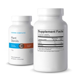 Cooper Complete Plant Sterols 60 Capsules