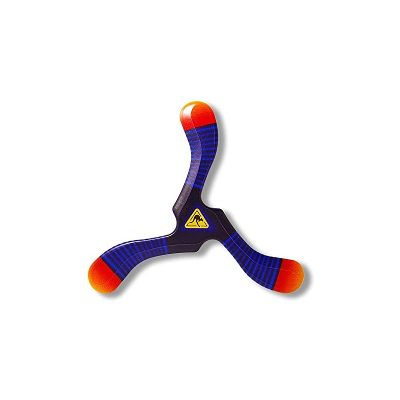 Boomerang Fan - Bumerang, FANZEB3G, Mehrfarbig
