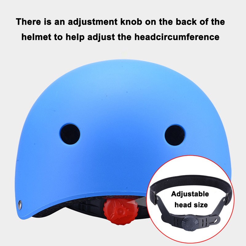 Cycle Skateboard Helmet Roller Skating BalanceBike Helmet Child Adults Skating