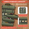 Tool Roll Up Bag, Gifts for Him Men Dad Husband