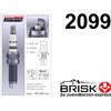 BRISK Iridium Premium+ Plus P44 QOR14YIR-1 2099 Spark Plugs (Pack