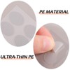 Outus 300 Pcs Earring Stickers Earlobe Support Patches for Heavy