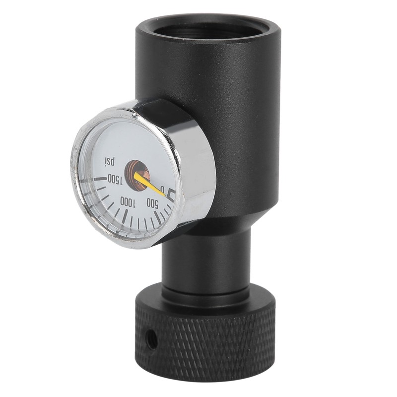 TR21-4 CO2 Regulator Adapter Soda Water Bottle Filling Connector with