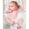 TOZBLEU Baby Bath Seats, Shower Net, Baby Bath Net, Adjustable