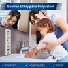 Autism Supplies and Developments FR_WH Plastic Hand Wash Plan (French),