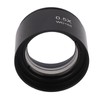 Microscope Objective Lens 0.5X High Transmittance Refractive Index Wide Viewing