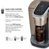Keurig K-Elite Single Serve K-Cup Pod Coffee Maker, with Strength