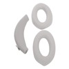 Earpads Cover Headband Pad Set Replacement Silicone Headphone Protective Cover