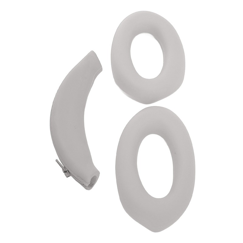 Earpads Cover Headband Pad Set Replacement Silicone Headphone Protective Cover