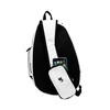 geckobrands Sling Bag | Versatile Unisex Crossbody Shoulder Bag |