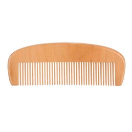 Wytino Peine de Barba para Hombres, Kit de Peine de Bigote de Madera Herramientas para la Forma del Cepillo para el Cuidado del Cabello de Barba